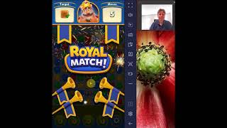 Royal Match  Tutorial and Review [upl. by Gross568]