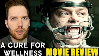 A Cure for Wellness  Movie Review [upl. by Thordis262]