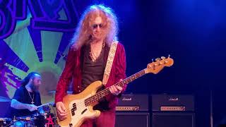 Glenn Hughes  Guitar Solo  Ritchies blues  High Ball Shooter  Stuttgart Germany Im Wizemann [upl. by On]