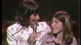 Helen Reddy  You and Me Against The World The Midnight Special  1974 [upl. by Anital]