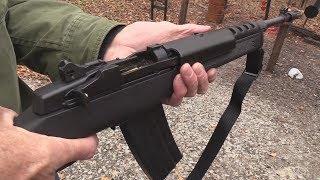 Ruger Mini 14 Chapter 2 [upl. by Stanislaus]