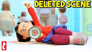 20 Deleted Scenes In Disney And Pixar Movies [upl. by Eanod]