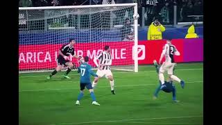 Ronaldos Legendary Bicycle Kick Goal [upl. by Jahn401]