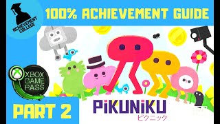 PikuNiku 100 Achievement Guide Part 2 [upl. by Nattie599]