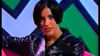 Martika  Interview The Word 1991HQ [upl. by Lithea]