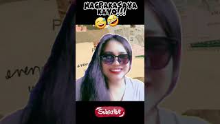 MAGPAKASAYA kayo 😅🤣 funny goodvibescomedy comedy goodvibes  shorts [upl. by Eenobe]