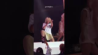 Sabrina Carpenter  Nonsense  Capitals Summertime Ball 🇬🇧 [upl. by Giuliana]