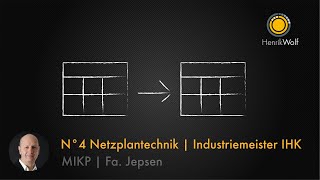 Netzplantechnik N°4  FAZ FEZ SAZ SEZ Puffer  MIKP Industriemeister IHK [upl. by Varick368]