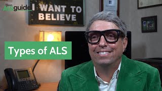 Types of ALS [upl. by Viens]