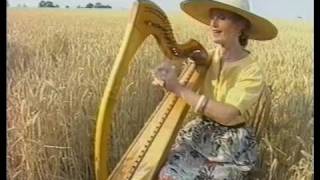 Mary OHara Lord of the Dance Hymn with Harp [upl. by Kieran]