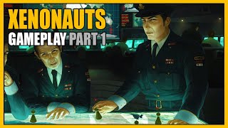 Xenonauts  Gameplay Part 1  Overview [upl. by Ahterahs432]