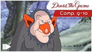 David the Gnome  910  Full Episodes  Compilations [upl. by Eadwine]