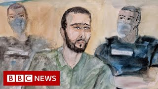 Terrorist behind 2015 Bataclan attack in Paris gets life in prison  BBC News [upl. by Asquith827]