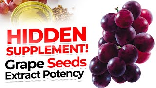 What Are The Benefits Of Grape Seed Extract [upl. by Reese]