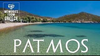 PATMOS  GREECE Travel Guide 🇬🇷 [upl. by Mihsah]