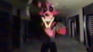 This NEW FNAF VHS Tape is HORRIFYING [upl. by Samid]