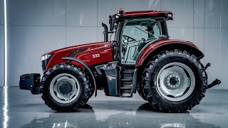 Top 5 Tractors of 2025 Why the Eicher 333 Leads the Packquot [upl. by Darelle]