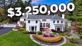 PENNSYLVANIA MEGA MANSION TOUR GLADWYNE Philadelphia Real Estate  Luxury Real Estate [upl. by Anirad]