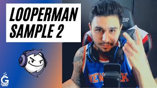 Making A Beat Using Looperman Sample AGAIN FL Studio Cookup [upl. by Ajup252]