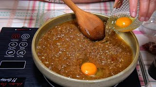 Recetë tradicionale për Ramazan kimë me vezë [upl. by Chamberlin]