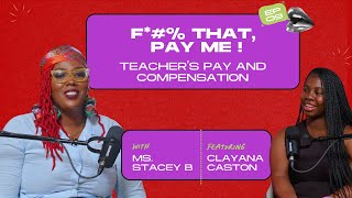 Ep 9 Teacher Pay and Compensation in Early Learning Centers [upl. by Rrats]