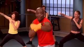 Tae Bo Billys Bootcamp Cardio Inferno [upl. by Aisekal]