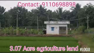 307 Acre agriculture land for sale nearby Mysore JP Nagar ring road [upl. by Bernt]