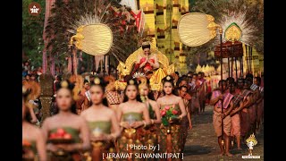 Phanom Rung historical park Khmer temple complex in Buriram Thailand Phanomrung Festival Buriram [upl. by Elidad726]