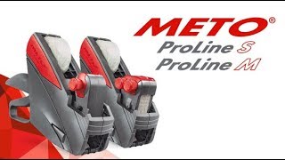 Loading Meto ProLine S and M [upl. by Eadrahc]