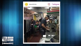 Jon Bon Jovi Washes Dishes at His Restaurant 5 Days a Week [upl. by Blanca]