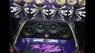 EL ALFA 4K DOBLE TONO CAR AUDIO [upl. by Grados288]