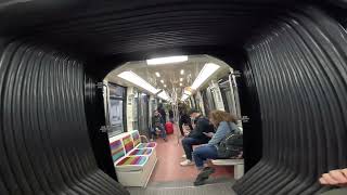 Exploring Paris Metro [upl. by Rhonda]