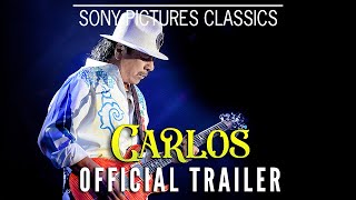 CARLOS  Official Full Length Trailer 2023 [upl. by Bilat]