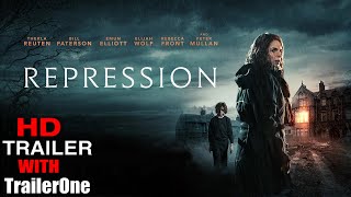 Repression 2020 Official Trailer [upl. by Pincas]