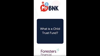 What is a Child Trust Fund [upl. by Terrie]