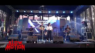 Memori Berkasih  Live 20240703  Pojok Wates  Kediri  SLOW MOTION [upl. by Mauralia]