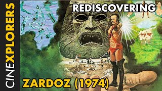 Rediscovering Zardoz 1974 [upl. by Dagnah412]