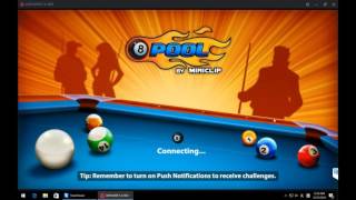 【8 Ball Pool】KOPLAYER丨Play Billiards on Your PC [upl. by Rehpitsirhc840]