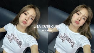 Lisa cute clips for edit [upl. by Goss168]