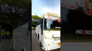 Everstar travels Thrissur Kerala tourist bus [upl. by Bolton]