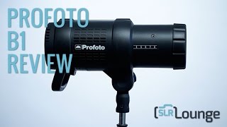 Profoto B1 500 AirTTL Review The Beauty of This Beast [upl. by Irbmac929]