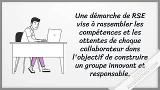 La RSE Responsabilité Sociale des Entreprises quest ce que cest [upl. by Athena]