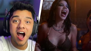 REACCION a Kenia OS  La Noche Video Oficial [upl. by Riocard]