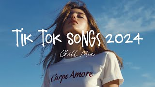 Tiktok viral songs 🍧 Trending tiktok songs  Viral hits 2024 [upl. by Akinak]