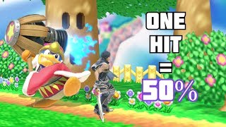 Best KING DEDEDE Players in Smash Ultimate Competitive [upl. by Territus]