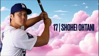 Shohei Ohtani Walk Up Song 2024 [upl. by Ellenehs]