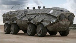 Top 10 best amphibious vehicles in the world [upl. by Gninnahc]