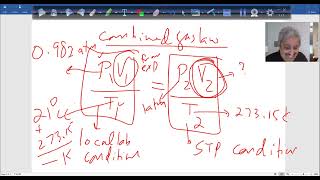 Exp 9 Molar Mass of CO2  CHEM 1211 Lab [upl. by Chatwin]