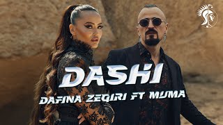 Dafina Zeqiri ft MUMA  DASHNI Lyric Video [upl. by Naenaj790]