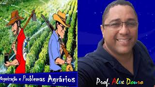 Técnicas Agrícolas Organização Produtiva e Problemas Agrários [upl. by Asilef41]